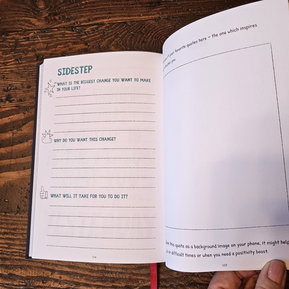 BN Journal for teens - Picture 8 of 11